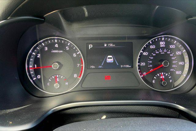 used 2022 Kia Forte car, priced at $19,999