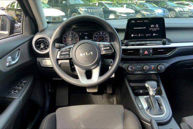 used 2022 Kia Forte car, priced at $19,999