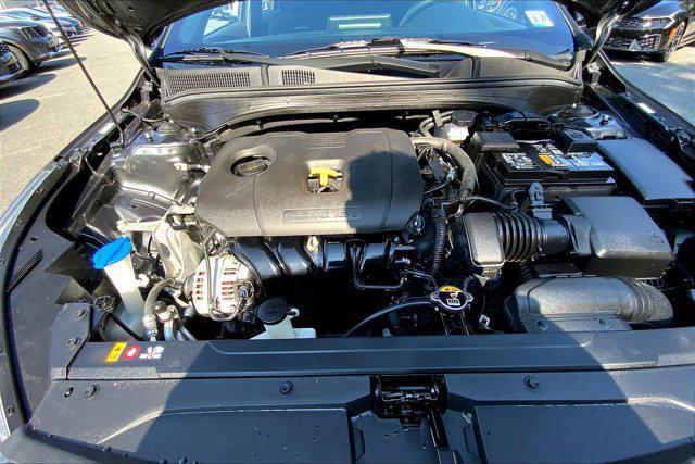 used 2023 Kia Forte car, priced at $21,499