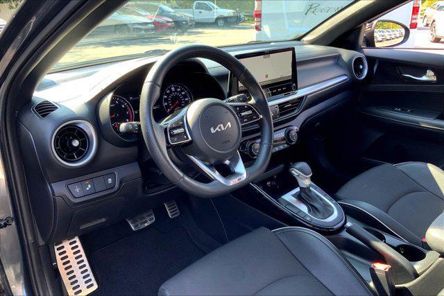 used 2023 Kia Forte car, priced at $21,499