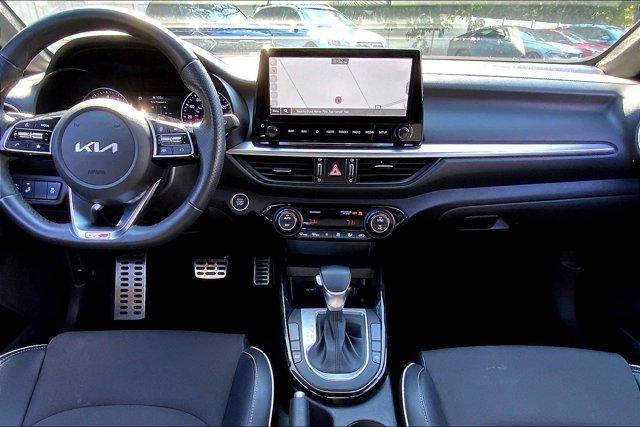 used 2023 Kia Forte car, priced at $21,499