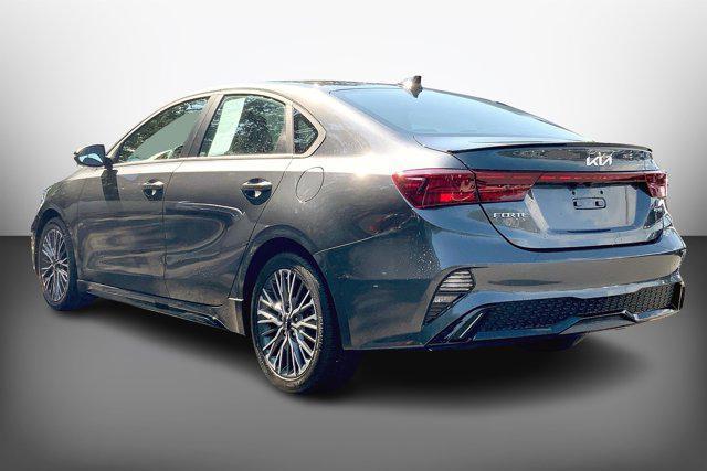 used 2023 Kia Forte car, priced at $21,499