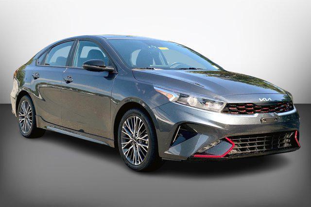 used 2023 Kia Forte car, priced at $21,499