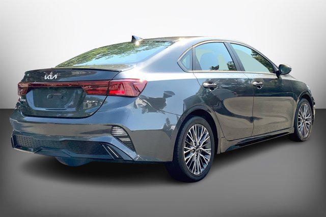 used 2023 Kia Forte car, priced at $21,499