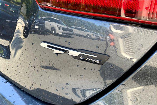 used 2023 Kia Forte car, priced at $21,499