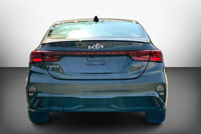 used 2023 Kia Forte car, priced at $21,499