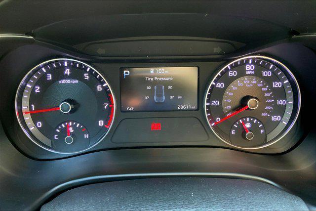 used 2023 Kia Forte car, priced at $21,499