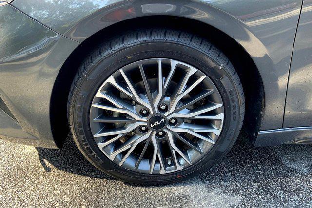 used 2023 Kia Forte car, priced at $21,499