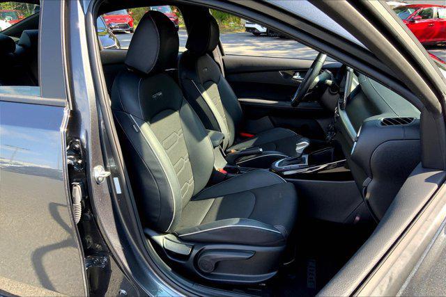 used 2023 Kia Forte car, priced at $21,499