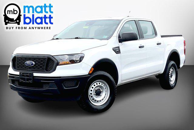 used 2020 Ford Ranger car, priced at $20,899