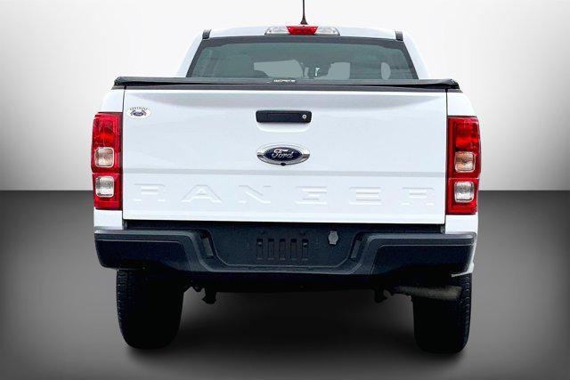 used 2020 Ford Ranger car, priced at $20,899