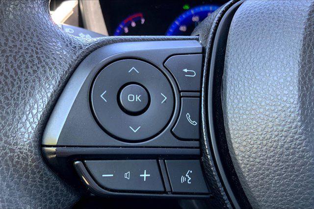 used 2021 Toyota Corolla Hybrid car, priced at $21,999