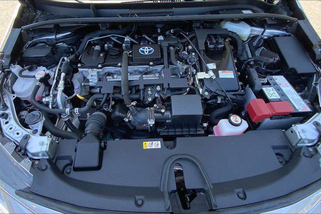 used 2021 Toyota Corolla Hybrid car, priced at $21,999