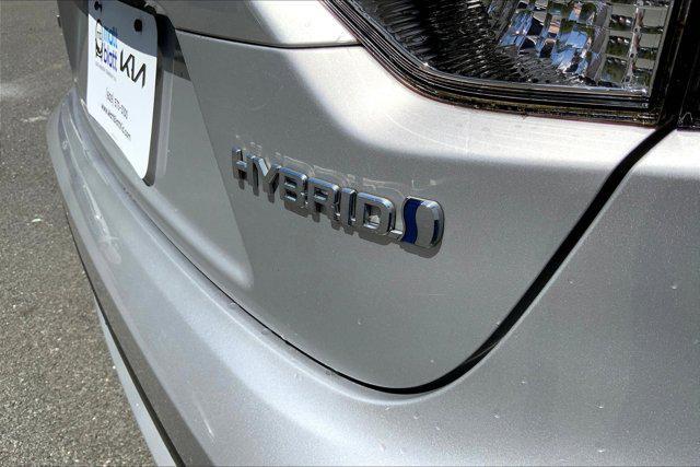 used 2021 Toyota Corolla Hybrid car, priced at $21,999
