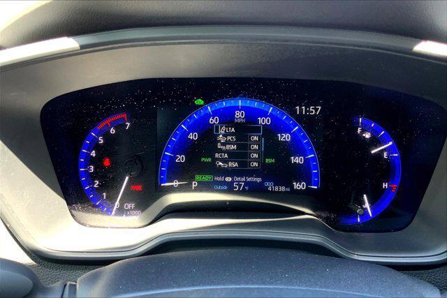 used 2021 Toyota Corolla Hybrid car, priced at $21,999