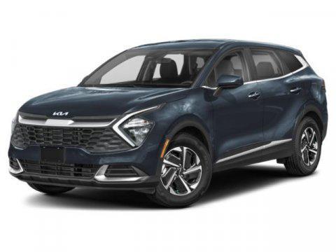 new 2023 Kia Sportage Hybrid car, priced at $30,970