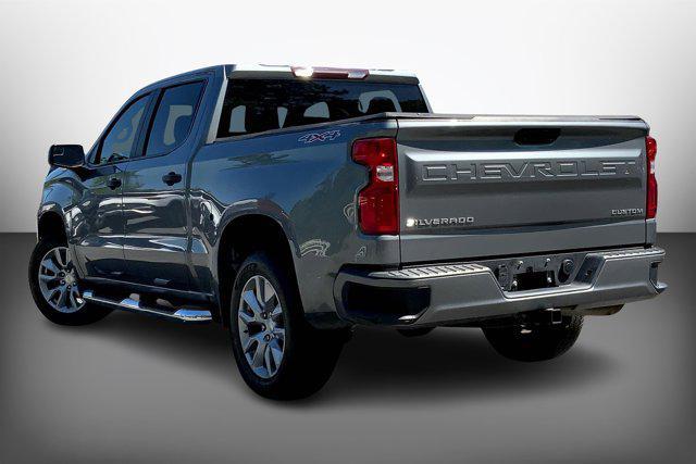 used 2021 Chevrolet Silverado 1500 car, priced at $29,899