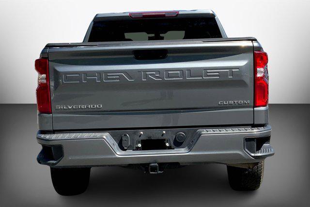 used 2021 Chevrolet Silverado 1500 car, priced at $29,899