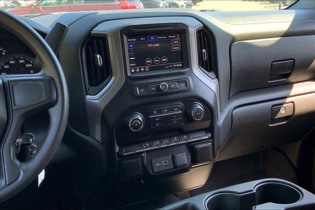 used 2021 Chevrolet Silverado 1500 car, priced at $29,899