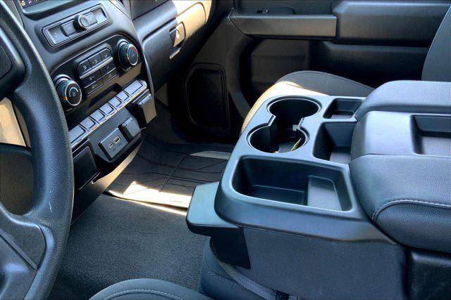 used 2021 Chevrolet Silverado 1500 car, priced at $29,899