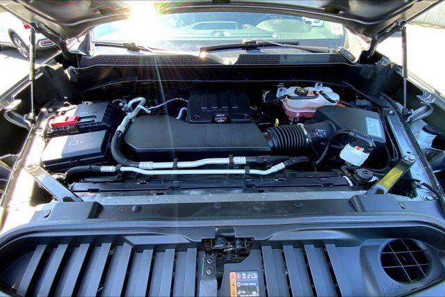 used 2021 Chevrolet Silverado 1500 car, priced at $29,899
