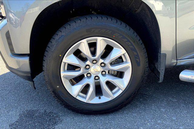 used 2021 Chevrolet Silverado 1500 car, priced at $29,899