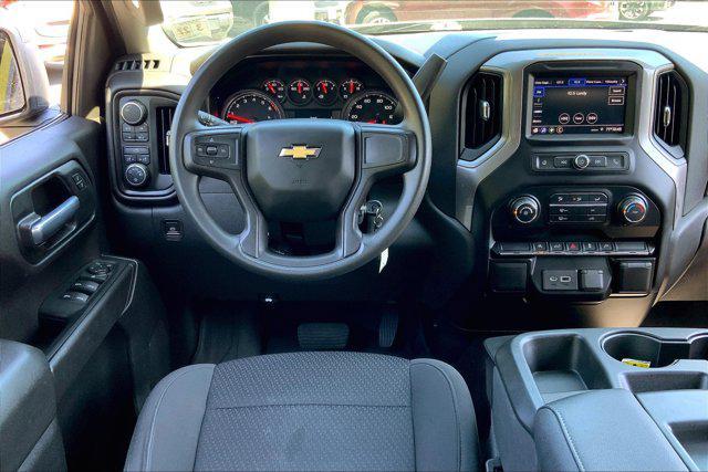 used 2021 Chevrolet Silverado 1500 car, priced at $29,899