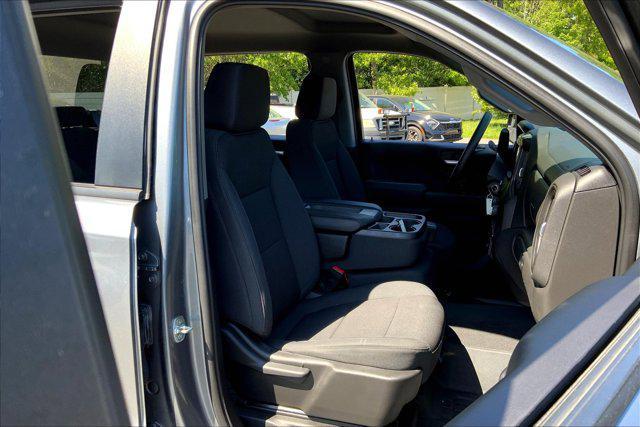 used 2021 Chevrolet Silverado 1500 car, priced at $29,899