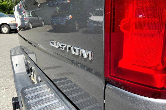 used 2021 Chevrolet Silverado 1500 car, priced at $29,899