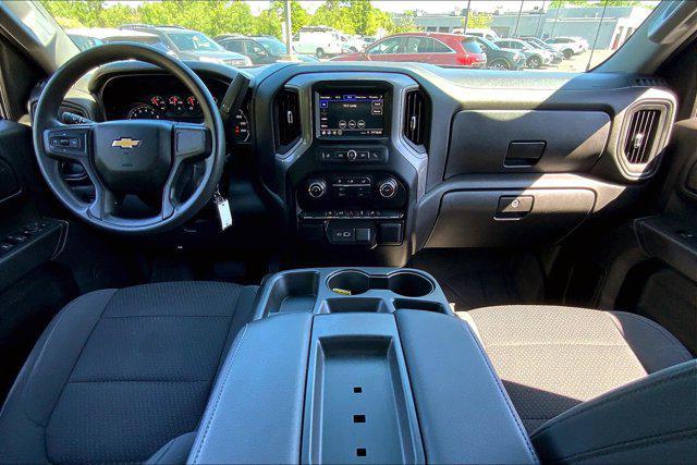 used 2021 Chevrolet Silverado 1500 car, priced at $29,899