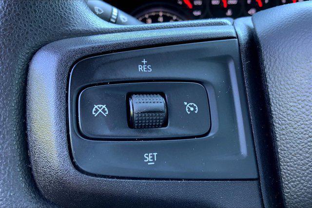 used 2021 Chevrolet Silverado 1500 car, priced at $29,899
