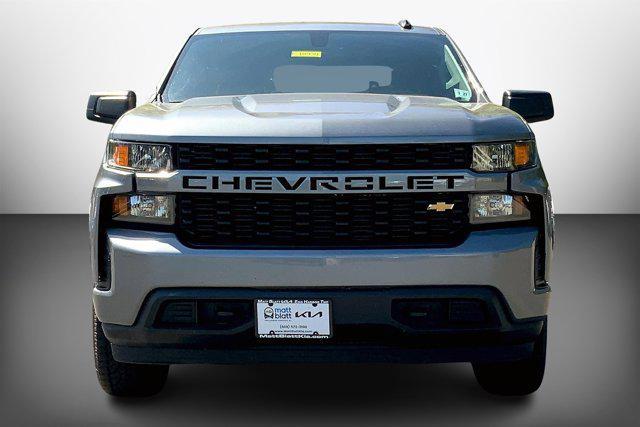used 2021 Chevrolet Silverado 1500 car, priced at $29,899