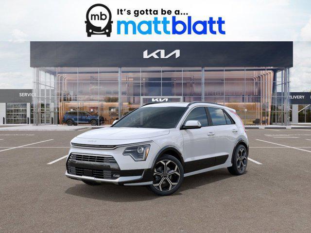 new 2024 Kia Niro car, priced at $33,885