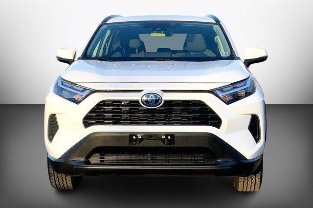 used 2022 Toyota RAV4 Hybrid car, priced at $30,999