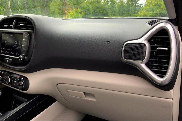 used 2022 Kia Soul car, priced at $18,999