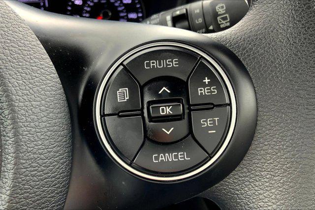used 2022 Kia Soul car, priced at $18,999