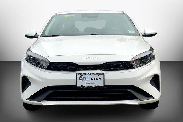 used 2022 Kia Forte car, priced at $19,999