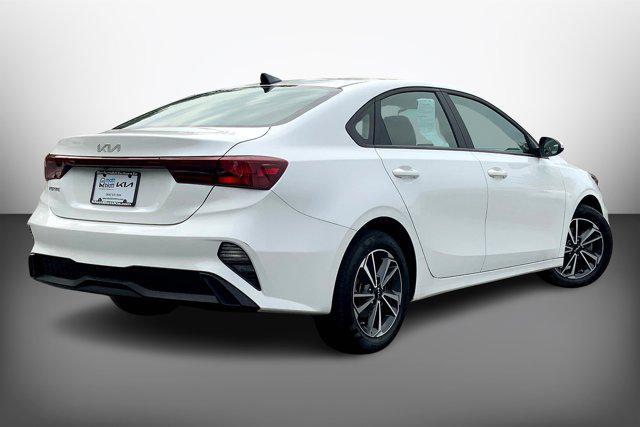 used 2022 Kia Forte car, priced at $19,999
