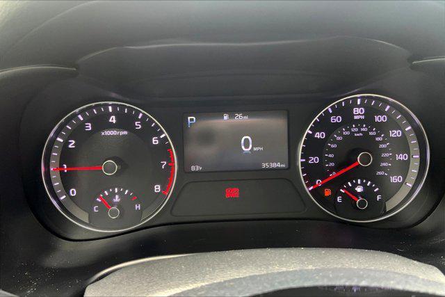 used 2022 Kia Forte car, priced at $19,999