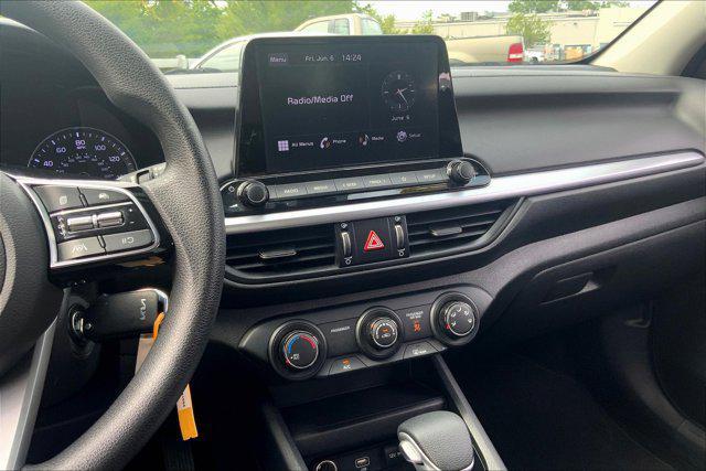 used 2022 Kia Forte car, priced at $19,999