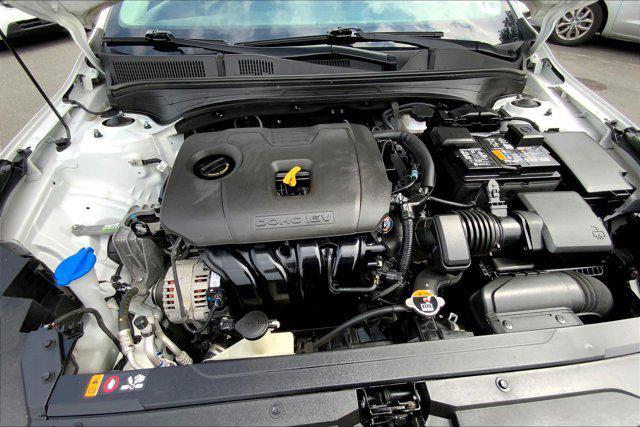 used 2022 Kia Forte car, priced at $19,999
