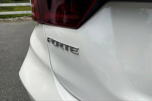 used 2022 Kia Forte car, priced at $19,999