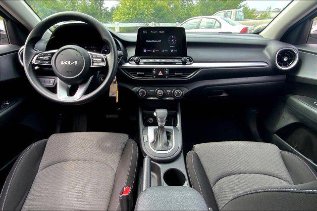 used 2022 Kia Forte car, priced at $19,999