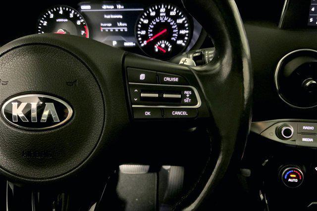 used 2018 Kia Stinger car, priced at $21,999