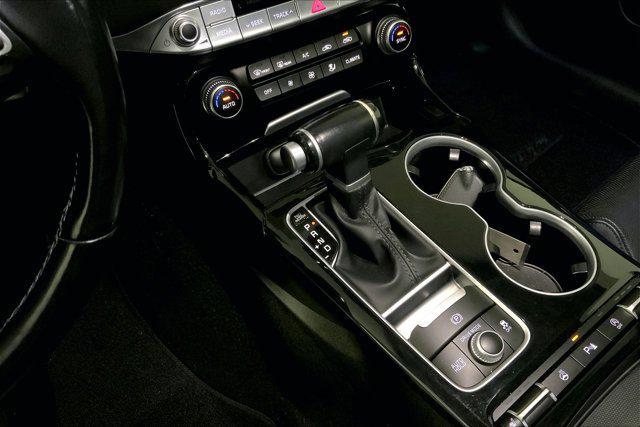 used 2018 Kia Stinger car, priced at $21,999