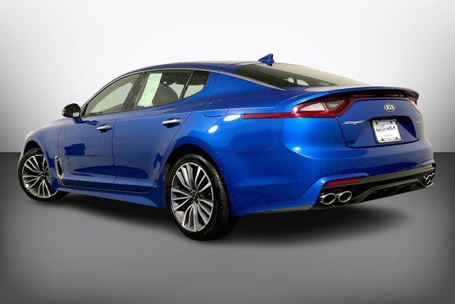 used 2018 Kia Stinger car, priced at $21,999