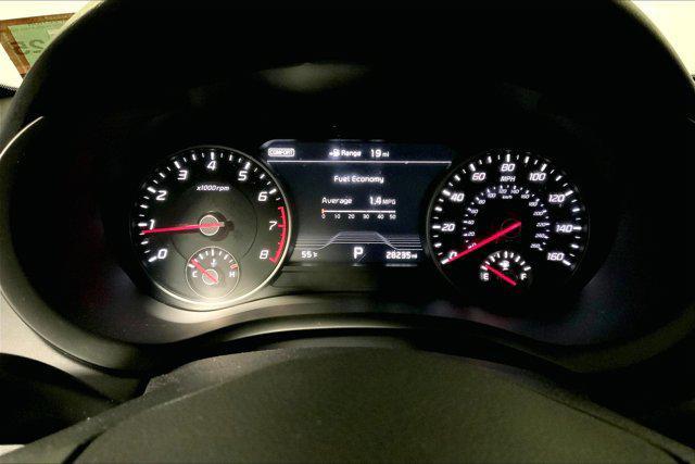 used 2018 Kia Stinger car, priced at $21,999