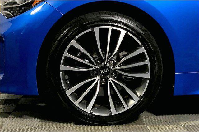 used 2018 Kia Stinger car, priced at $21,999