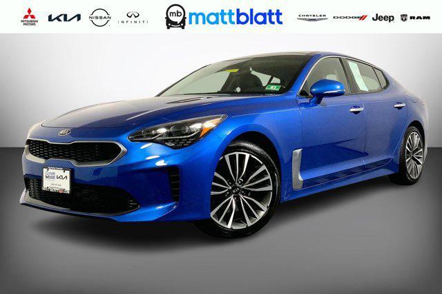 used 2018 Kia Stinger car, priced at $21,999