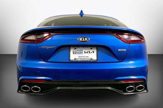 used 2018 Kia Stinger car, priced at $21,999